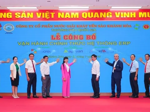 Yến sào Khánh Hòa vận hành hệ thống ERP, thúc đẩy chuyển đổi số trong quản trị doanh nghiệp