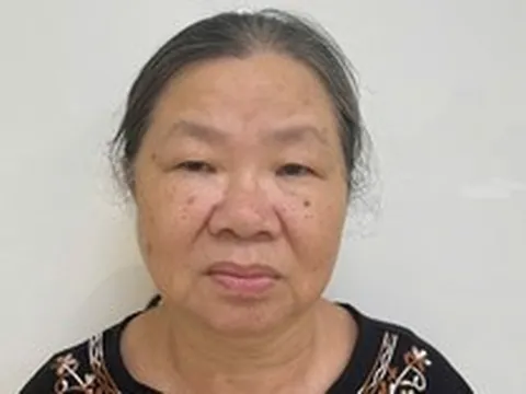 Thay đổi quyết định khởi tố cựu cán bộ tín dụng Nguyễn Thị Kim Oanh 69 tuổi