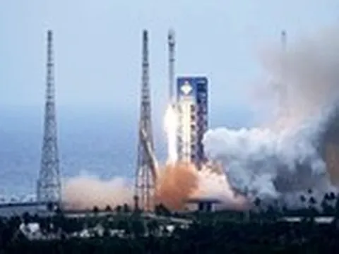 'Siêu nhiên liệu' mới của Trung Quốc giúp tên lửa Trường Chinh tăng 10% tải trọng