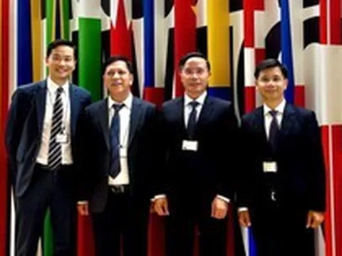 Thống đốc Ngân hàng Nhà nước Phạm Đức Ấn tham dự Hội nghị Thường niên Ngân hàng Thanh toán Quốc tế năm 2026