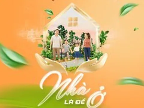 Cenhomes.vn kêu gọi lan tỏa định hướng "Nhà là để ở", mở rộng nguồn cung an cư
