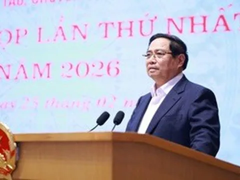 Thủ tướng: Phát triển khoa học công nghệ phải lượng hóa được và có KPI để đánh giá