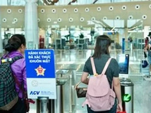 3 cách làm thủ tục bay nhanh chóng bằng sinh trắc học, không cần giấy tờ