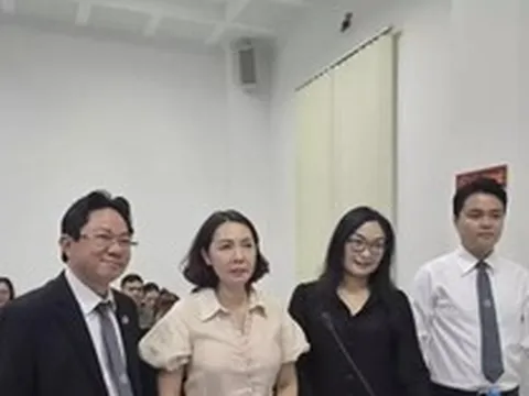 Nam bác sĩ trong vụ ly hôn nghìn tỷ ở TPHCM bị bắt để điều tra về hai tội danh