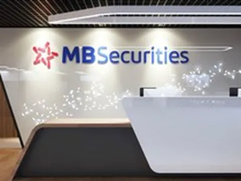 UBCKNN xử phạt Chứng khoán MB