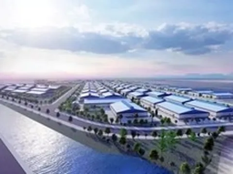 Ưu đãi đặc biệt Khu thương mại tự do thế hệ mới Hải Phòng