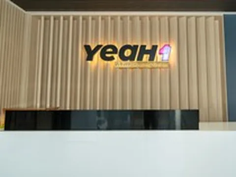 Yeah1 'rót' thêm vốn cho một công ty con