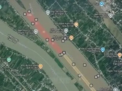 Chủ tịch Vĩnh Long cam kết gì với người dân về việc khai thác 2 mỏ cát trên sông Hậu?