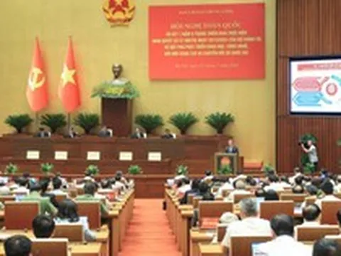 Vingroup đề xuất 6 đột phá AI quốc gia, tiết lộ mô hình tới 420 tỷ tham số tại hội nghị toàn quốc về Nghị quyết 57
