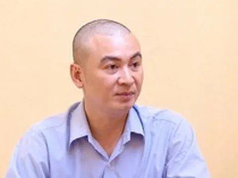 Thi hành lệnh bắt tạm giam Tổng giám đốc nhập khẩu Dương Thế Mạnh SN 1983