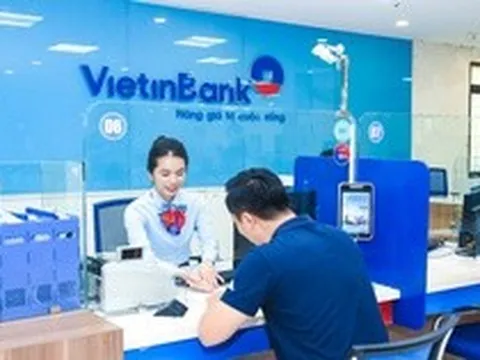 VietinBank 3 năm liên tiếp ghi tên trong Top đầu doanh nghiệp lớn nhất Đông Nam Á