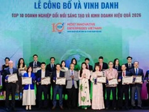Năng lực R&D và chuyển đổi số trong chuỗi giá trị của C.P. Việt Nam