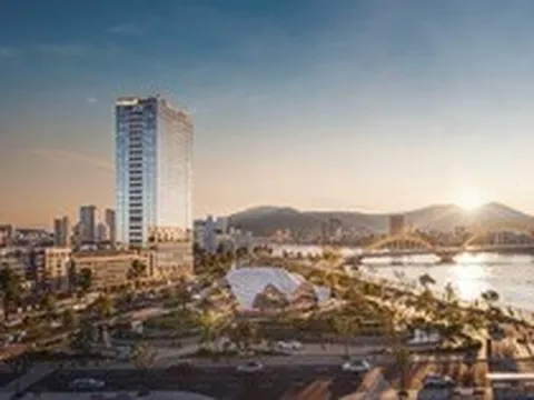 M Riverside Danang chính thức khai trương Văn phòng bán hàng và Nhà mẫu