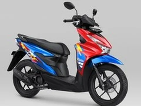 Xe tay ga mới của Honda: 'chất' không kém Air Blade và SH Mode mà giá chỉ 30 triệu đồng