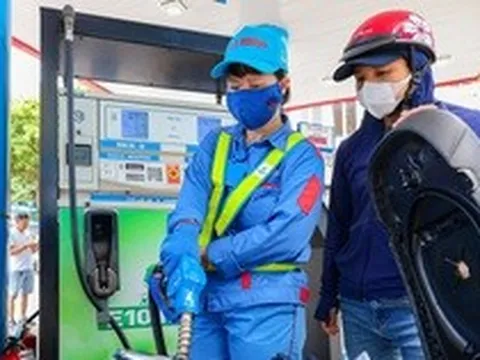 Giá xăng dầu đồng loạt giảm từ chiều nay 2/7