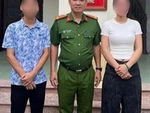Từ số tiền 500 triệu đồng, công an xác minh, mời người đàn ông lên làm việc