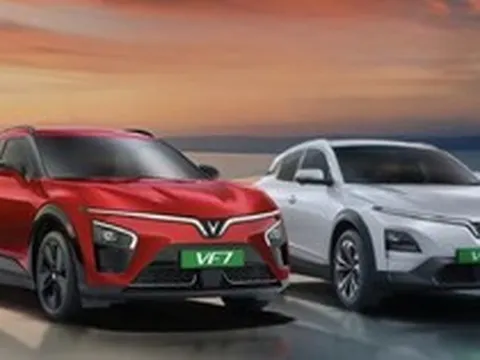 VinFast tiếp tục biến động nhân sự cấp cao