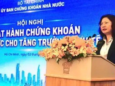 Phát hành chứng khoán - Động lực thúc đẩy tăng trưởng kinh tế