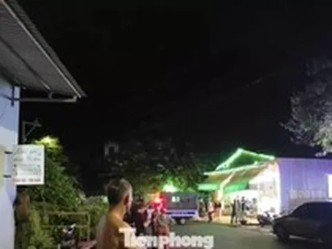 Người bị ám sát bởi 5 phát súng là cựu cán bộ thuế, chủ doanh nghiệp