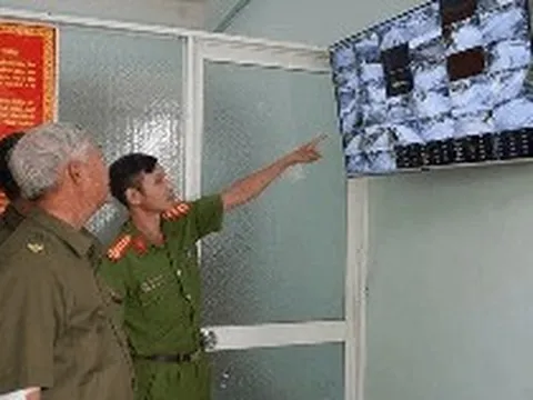 Người dân, doanh nghiệp lắp camera cần lưu ý thông tin mới từ Bộ Công an