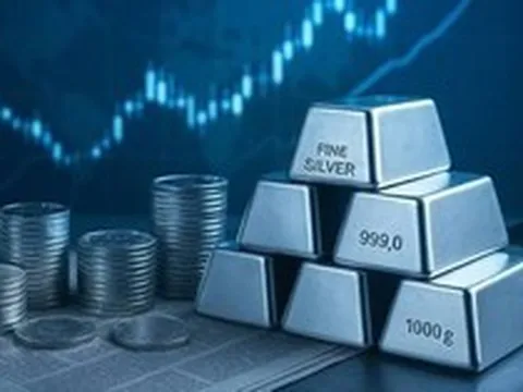Giá bạc hồi phục tích cực, quỹ lớn nhất thế giới có động thái gì?