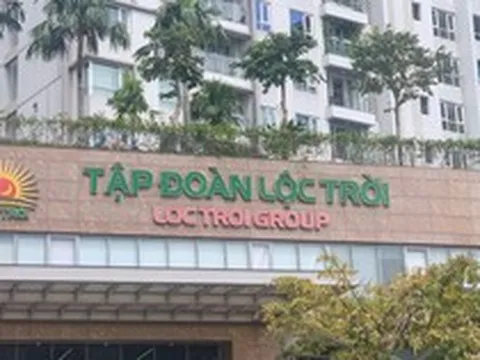 Chậm công bố một số BCTC, Lộc Trời bị xử phạt hành chính