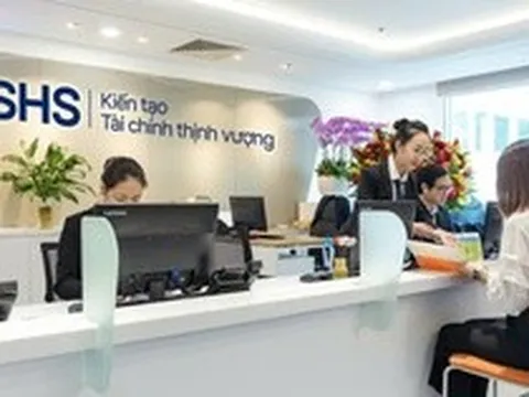 Quỹ ngoại Phần Lan bán ra 3 triệu cổ phiếu SHS