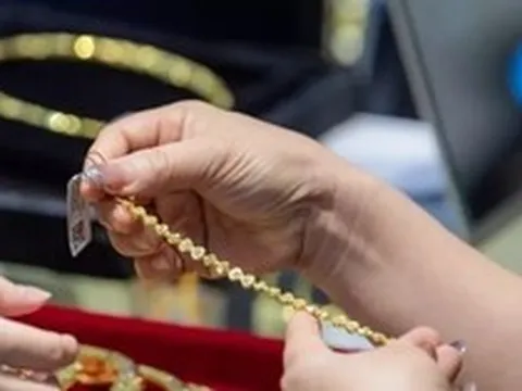 Giá vàng hôm nay (3/7): Cao nhất hơn 2 tuần qua