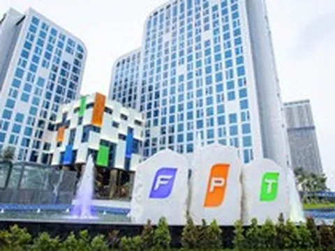FPT phát hành 2,3 triệu cổ phiếu ESOP cho 9 cán bộ quản lý cấp cao