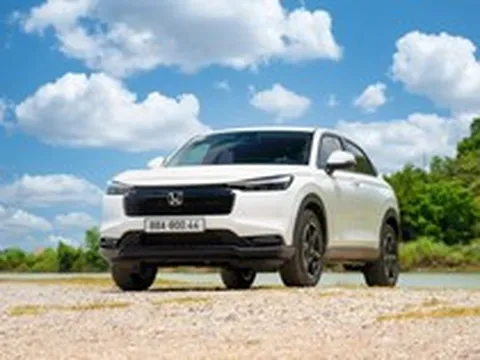 Một phiên bản Honda HR-V giảm giá 30 triệu