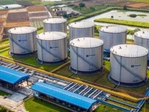 Thêm 6 doanh nghiệp tham gia pha chế xăng E10