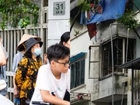 Vụ cháy biệt thự liền kề ở Hà Nội: 2 người đã tử vong, nhân chứng kể lại thời điểm xảy ra sự việc