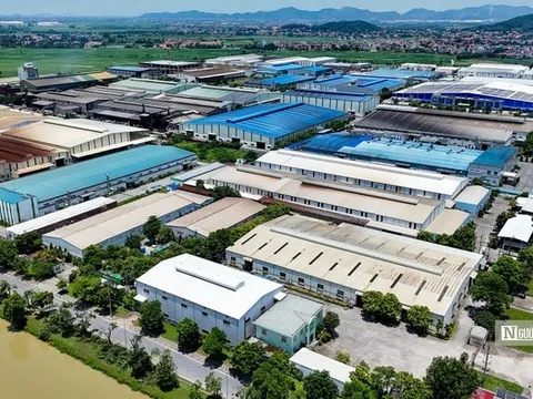 Vốn FDI thực hiện tại Việt Nam vượt mốc 13 tỷ USD, lập kỷ lục 5 năm