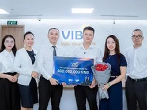 “Chạm ánh cực quang” của VIB Privilege Banking gọi tên 3 chủ nhân đầu tiên