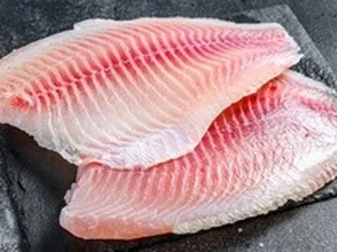 Người Nhật sắp được thưởng thức sushi cá rô phi phi lê nhập khẩu từ Việt Nam