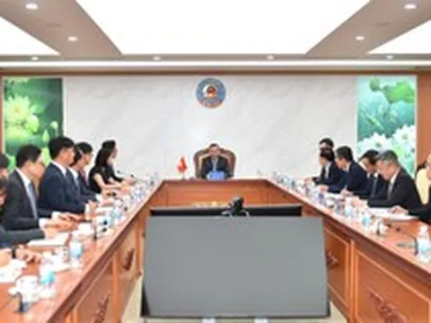 'Ông lớn' Samsung dự kiến rót thêm 1 tỷ USD vào Việt Nam trong năm nay, Bộ trưởng Bộ Tài chính đưa ra cam kết