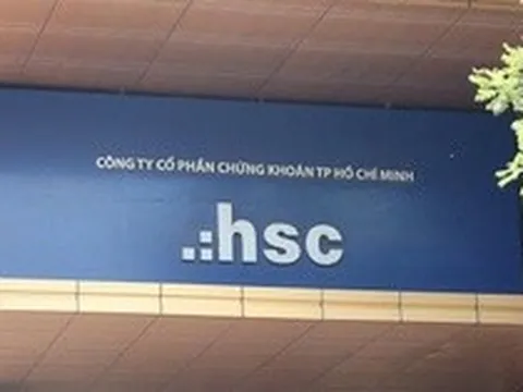 HSC chốt ngày chào bán cổ phiếu và trả cổ tức tiền mặt cho cổ đông