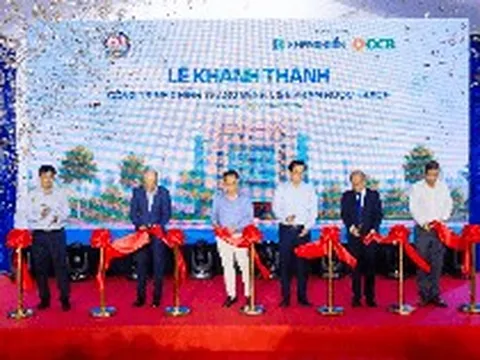Nhà Khang Điền đồng hành cùng TP. HCM chỉnh trang đô thị