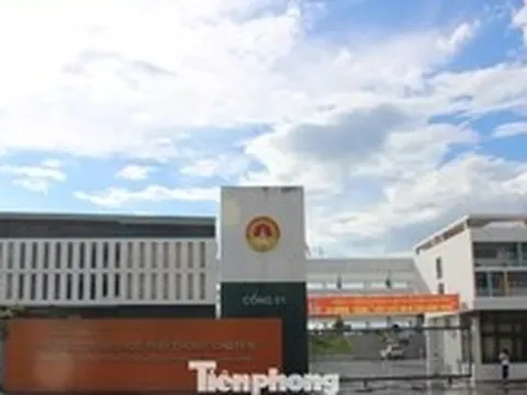 Tuyên Quang báo cáo Thủ tướng, huy động 60 cán bộ công an rà soát vụ điểm Toán cao bất thường