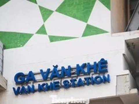 Hà Nội Metro báo cáo gì sau sự cố tại ga Văn Khê?