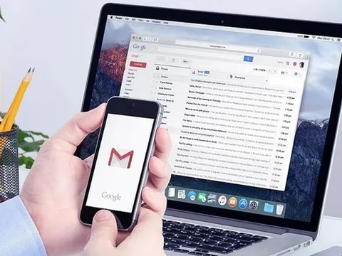 Người dùng email lưu ý: Vi phạm quy định này từ tháng 7 có thể bị phạt tới 70 triệu đồng