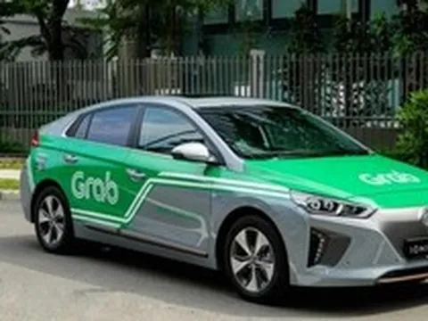 Tin vui cho người đặt Grab tại sân bay: Đặt xe không cần chờ đợi
