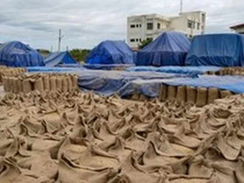Vừa tuyên bố sẽ tự túc lương thực, khách ruột của gạo Việt lên kế hoạch đẩy mạnh xuất khẩu: 200.000 tấn sẽ xuất đi những đâu?