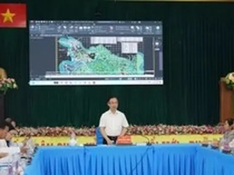 Đề xuất các giải pháp phát triển vùng Cần Giờ với tầm nhìn 100 năm