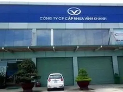 Công ty VKC Holdings bị phong tỏa tài sản