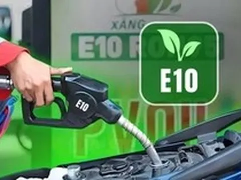 Gần 1.600 cây xăng bán E5, hơn 70% ethanol cho E10 phải nhập khẩu