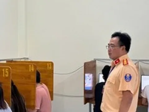 Tất cả người dân có bằng lái xe hết hạn chú ý quy định mới của Bộ Công an có hiệu lực từ 1/7