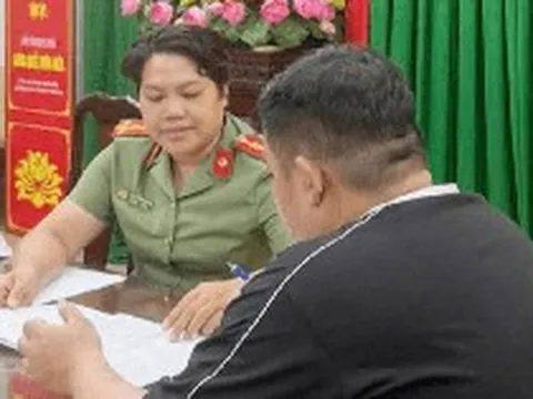 Tài khoản ngân hàng phát sinh giao dịch hơn 100 tỷ đồng, người đàn ông bị công an mời lên làm việc