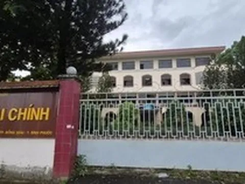 Nhiều trụ sở công ở Đồng Nai có dấu hiệu xuống cấp sau một năm 'vườn không nhà trống'
