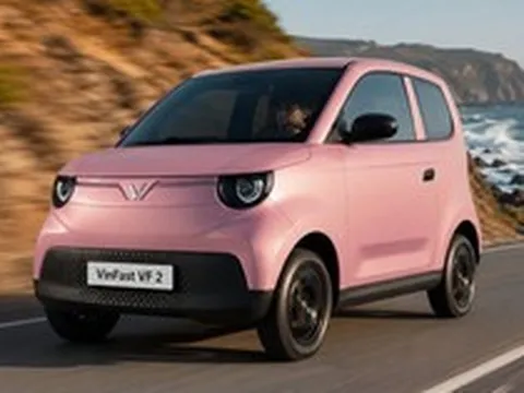 Đây là cách để mua VinFast VF2 lăn bánh giá 90 triệu, rẻ hơn cả Honda SH 160i